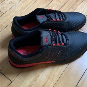 Adidas adi pure golf shoes